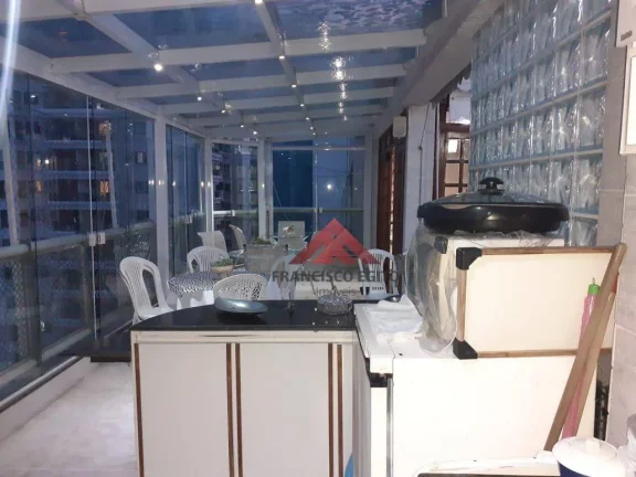 Imagem Oportunidade de ampla Cobertura no Jardim Icaraí