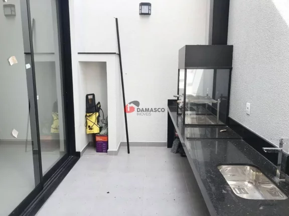 Imagem Sobrado à venda 3 Quartos, 3 Suites, 3 Vagas, 260M², Santa Maria, São Caetano do Sul - SP