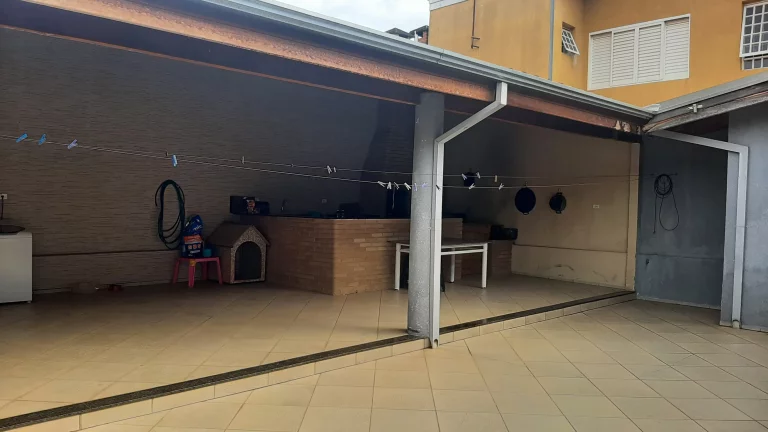 Imagem VENDE-SE CASA NO JARDIM PICERNO II - SUMARÉ/SP
