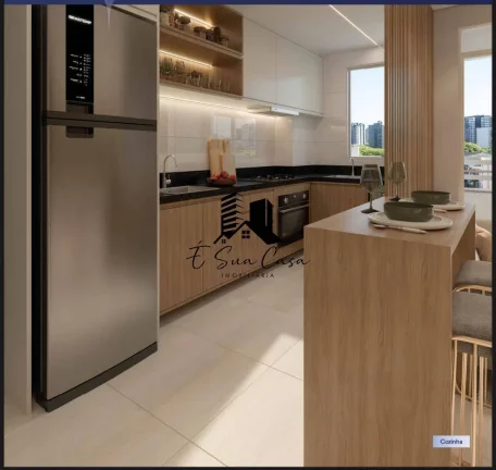 Imagem Apartamento a Venda 2 Quartos Bairro Centro Contagem MG