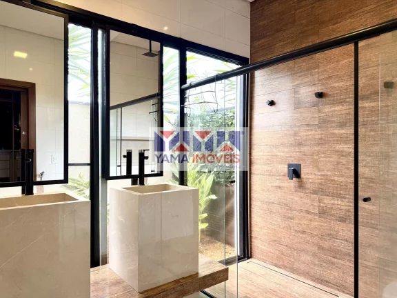 Imagem Alphaville - Casa Alto Padrão em Alphaville 1, Ribeirão Preto/SP