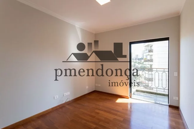 Imagem Apartamento Higienopolis, 4 dormts, 3 suites e 4 vagas, 269m2