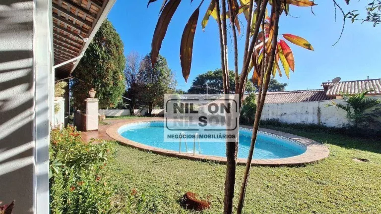 Imagem Casa com 4 dormitórios para alugar, 590 m² por R$ 16.946,01/mês - Jardim Chapadão - Campinas/SP