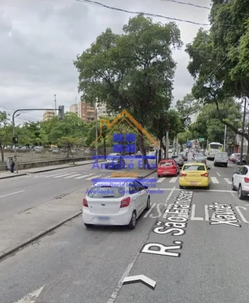 Imagem Maracanã, Rio de Janeiro, RJ Varandão, sala em 2 ambientes 66 m² ,vaga escriturada. á venda por R$ 400.000.00
