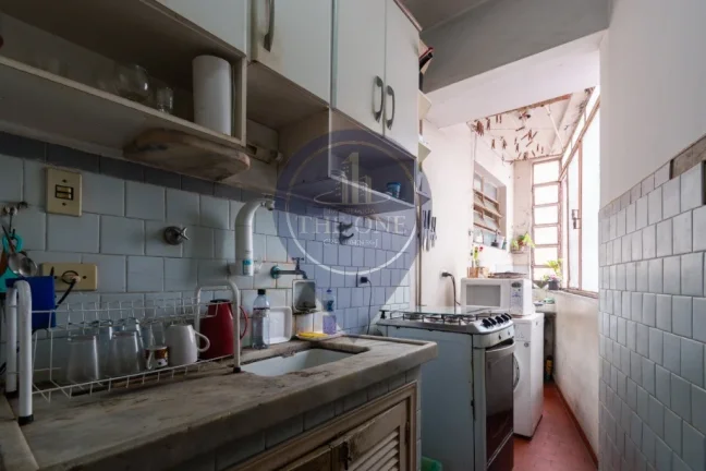 Imagem Oportunidade única! Apartamento à venda na Consolação, São Paulo-SP: 1 quarto, 2 salas, 1 banheiro, 58m². Aproveite!