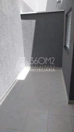 Imagem Cobertura para Venda em Santo André / SP no bairro Vila Pires