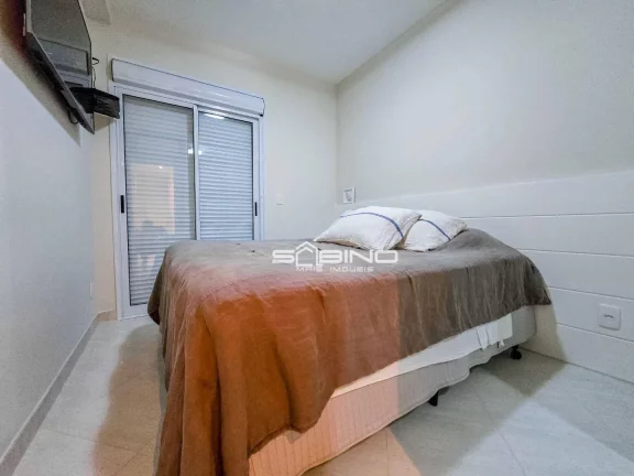 Imagem Apartamento à venda, com 3 dormitórios 1 suíte 130m², 2 vagas - em Riviera de São Lourenço - Bertioga S/P