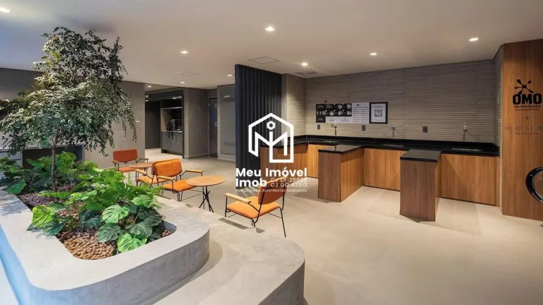 Imagem Studio no On Domingos de Morais em Vila Mariana - São Paulo