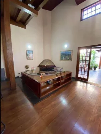 Imagem Casa com 4 quartos / suítes à venda, 433 m² - Granja Viana - Fazendinha - Carapicuíba/SP