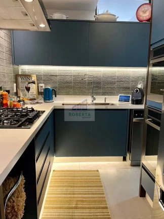 Imagem APARTAMENTO À VENDA EM MOEMA 2 DORMITÓRIOS