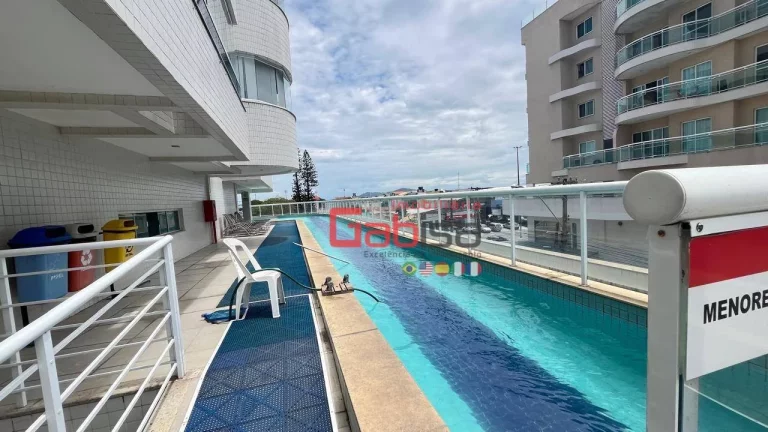 Imagem Apartamento com 2 dormitórios à venda, 85 m² por R$ 530.000,00 - Braga - Cabo Frio/RJ