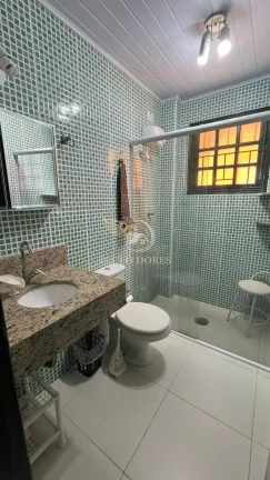 Imagem APARTAMENTO A VENDA COM 4 DORMITÓRIOS, A 200 METROS DO MAR NA PRAIA DA MARANDUBA EM UBATUBA-SP