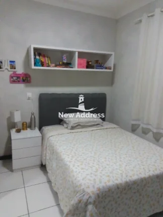Imagem Casa térrea com 3 quartos, sendo 2 suítes, ambientes integrados e área de serviço ventilada, ideal para quem busca conforto e funcionalidade.