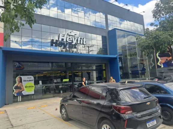 Imagem Apartamento para Venda em Rio de Janeiro, Campo Grande, 2 dormitórios, 1 banheiro, 1 vaga