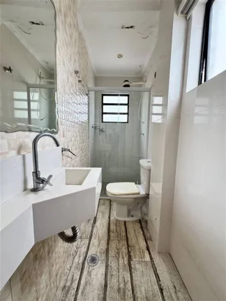 Imagem APARTAMENTO COM 138.62 m² - FORTE - PRAIA GRANDE SP