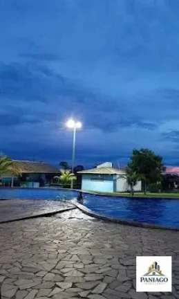 Imagem Casa de Veraneio no Condomínio Valle das Águas - Acorizal/MT
