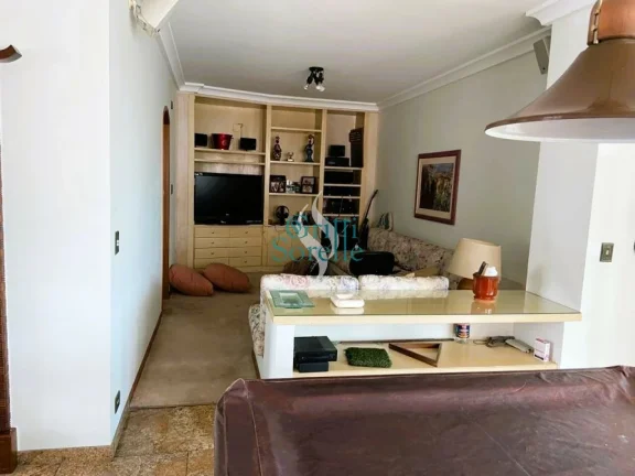 Imagem Cobertura Duplex à Venda em Campo Belo - São Paulo/SP.