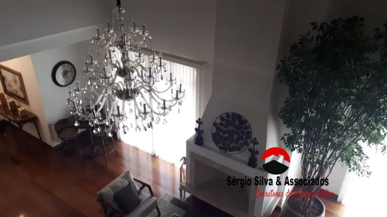 Imagem Apartamento Cobertura Duplex Para Venda, Vila Capivari - Campos do Jordão.