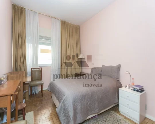 Imagem Apartamento com living para 3 ambientes, 3 dormitórios sendo 1 suíte com closet, banheiros sociais...