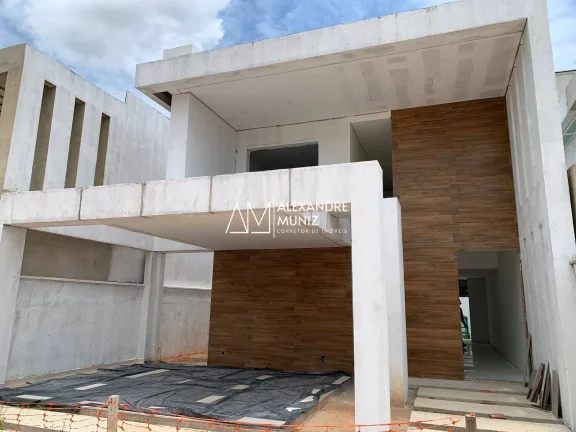 Imagem RESIDENCIAL SOLARIS VITA, CASAS DUPLEX, EUSÉBIO. 191M². 3 SUÍTES.