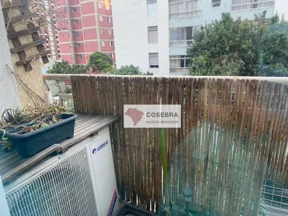 Imagem Apartamento com 1 dormitório para alugar, 45 m² por R$ 6.355,00/mês - Vila Olímpia - São Paulo/SP