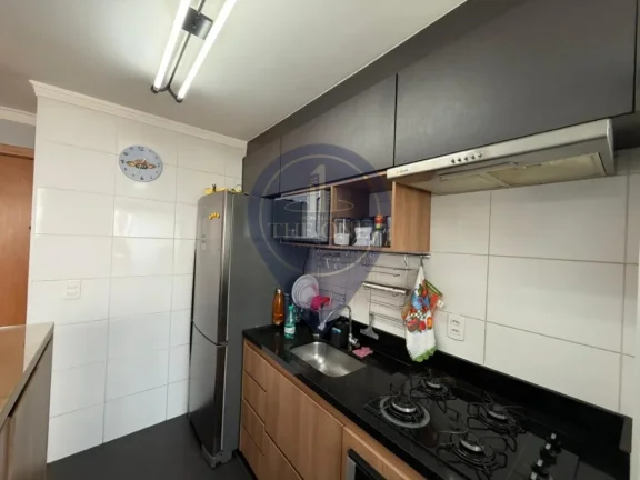 Imagem Apartamento à venda em São Paulo-SP, bairro Jardim Íris: 2 quartos, 2 salas, 1 banheiro, 1 vaga, 44m² de área. Venha conferir!