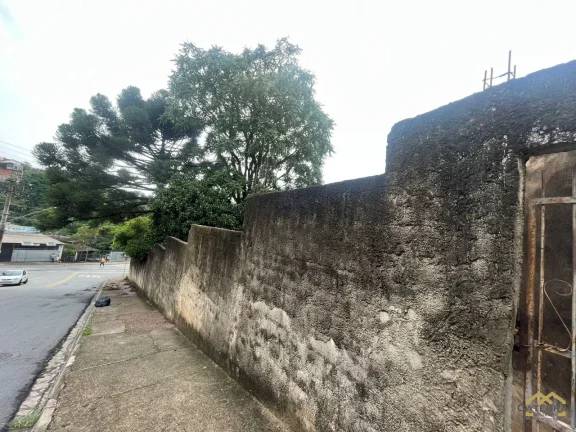 Imagem Terreno de rua todo murado no Bairro Santa Gertrudes - DOCUMENTAÇÃO OK