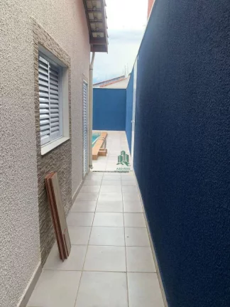 Imagem Casa com 3 dormitórios à venda, 130 m² por R$ 730.000,00 - Jardim Jamaica - Itanhaém/SP