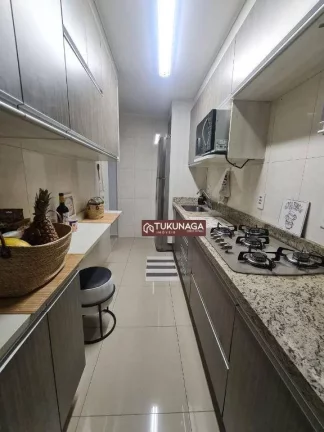 Imagem Apartamento com 2 quartos à venda, 97 m² por R$ 480.000 - Jaraguá - São Paulo/SP
