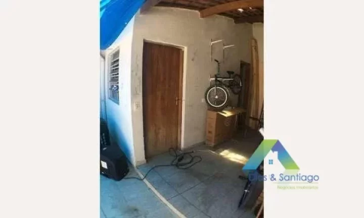 Imagem Casa Com 3 Dormitórios E 2 Vagas De Garagem - Vila Monumento