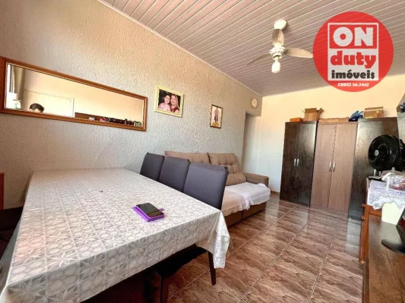 Imagem Apartamento à venda, 90 m² por R$ 255.000,00 - Macuco - Santos/SP