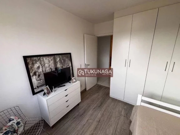 Imagem Apartamento com 3 dormitórios à venda, 114 m² por R$ 1.060.000,00 - Vila Galvão - Guarulhos/SP