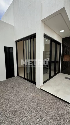 Imagem Casa no BUONA VITA com 03 quartos, sendo 02 suítes, uma com closet