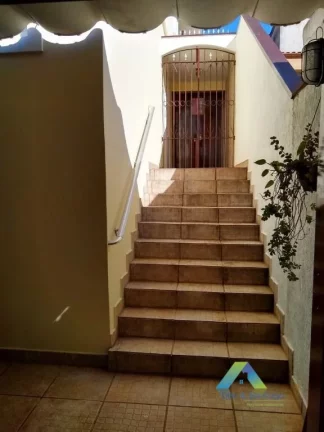 Imagem Sobrado com 3 dormitórios à venda, 200 m² por R$ 630.000,00 - Vila das Mercês - São Paulo/SP