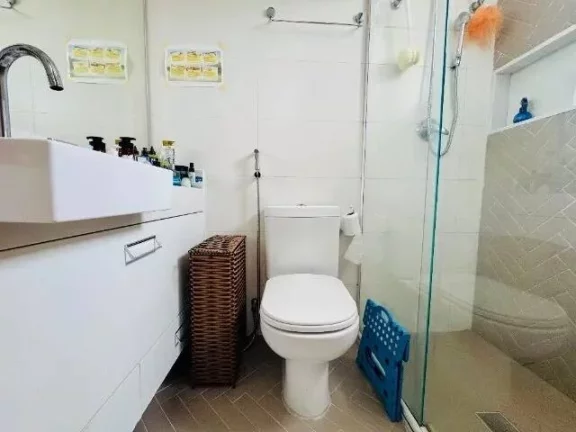 Imagem Apartamento com 2 Quartos e 4 banheiros à Venda, 80 m²-PORTEIRA FECHADA!!!