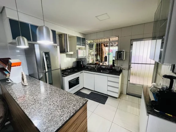 Imagem Casa Duplex em Santa Luzia