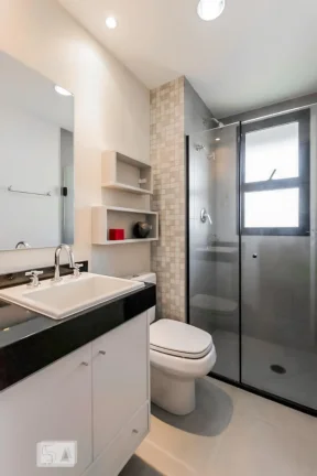 Imagem Apartamento à Venda - Vila Mariana, 1 Quarto, 33 m2