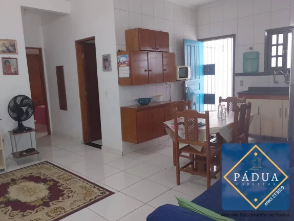 Imagem CASA 2 DORMITÓRIOS