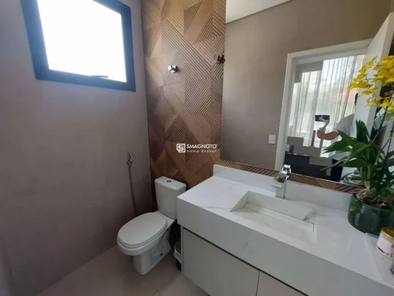 Imagem Sobrado com 3 dormitórios à venda, 246 m² por R$ 2.250.000,00 - Santa Rosa - Piracicaba/SP
