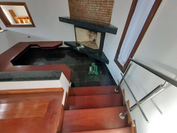 Imagem Casa com 4 dormitórios, 506 m² - venda por R$ 2.700.000,00 ou aluguel por R$ 13.000,00/mês - Arujázinho I, II e III - Arujá/SP