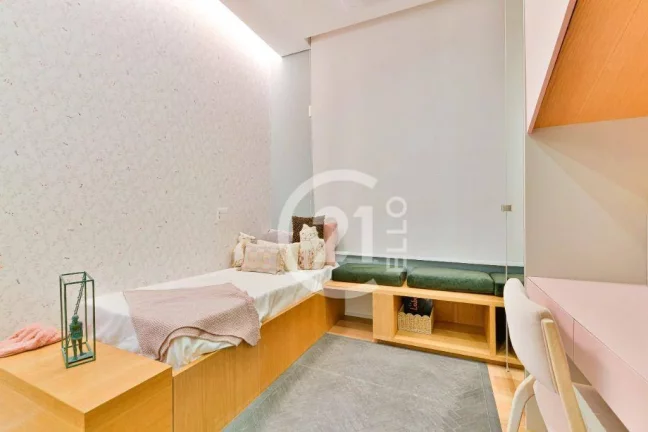 Imagem Apartamento novo com 2 quartos - Itaim Bibi - SP