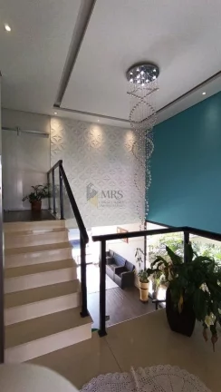 Imagem Casa Cond Gran Ville São Venâncio 4 dorm 2 suítes