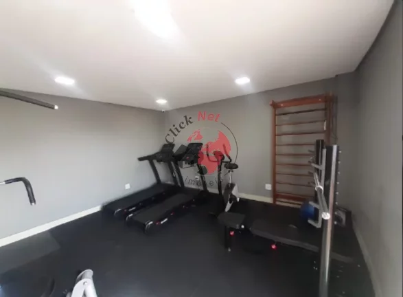 Imagem Apartamento á 500m2 da Praia ,Mobiliado ,2 dorm, 1 suíte,varanda grill, 1 vagas, 61 m2 ,bairro Guilhermina,Praia grande