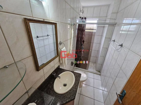 Imagem Apartamento com 2 dormitórios à venda, 60 m² por R$ 410.000,00 - Braga - Cabo Frio/RJ