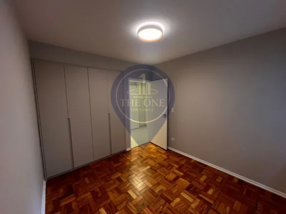 Imagem Apartamento à venda em São Paulo-SP, Itaim Bibi: 2 quartos, 1 suite, 2 salas, 1 banheiro, 81,69 m² de área.