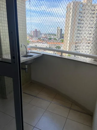 Imagem Apartamento para Venda em Santo André, Casa Branca, 2 dormitórios, 1 suíte, 1 banheiro, 2 vagas