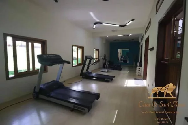 Imagem Apartamento mobiliado c/ 3 dormitórios finamente decorado à venda