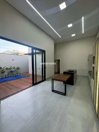 Imagem Casa à venda em Franca, Jardim Natal, com 3 dormitórios, sendo uma suíte máster, 150m2