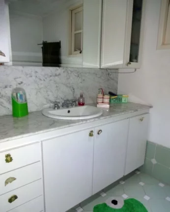 Imagem Lindo apartamento totalmente diferenciado com amplo living para 02 ambientes, terraço, lavabo, 03 d...