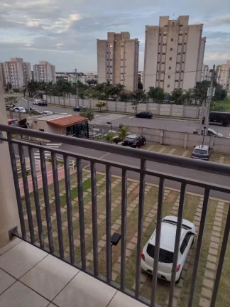 Imagem APARTAMENTO - VIVA VISTA ALAMEDA - 3 DORMITÓRIOS COM SUÍTE - SUMARÉ